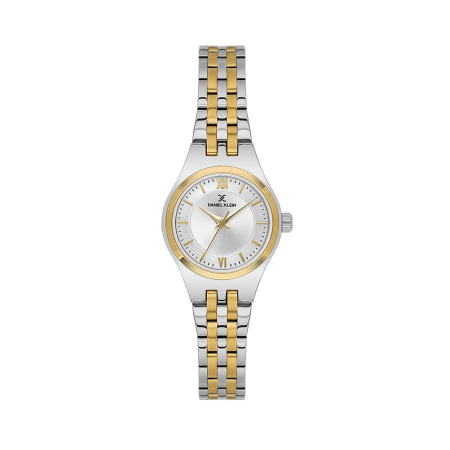 Ceasuri - Daniel Klein Premium - Ceas Dama Quartz Auriu DK.1.14164-4