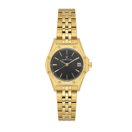 Ceasuri - Daniel Klein Premium - Ceas Dama Quartz Auriu DK.1.14167-3