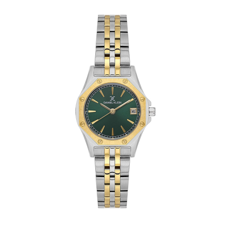 Ceasuri - Daniel Klein Premium - Ceas Dama Quartz Auriu DK.1.14167-4