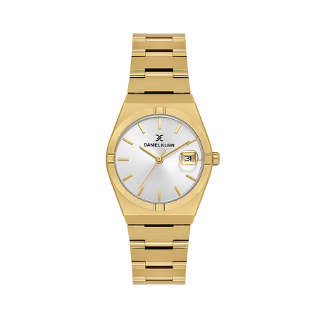 Ceasuri - Daniel Klein Premium - Ceas Dama Quartz Auriu DK.1.14170-3