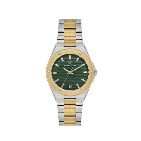 Ceasuri - Daniel Klein Premium - Ceas Dama Quartz Auriu DK.1.14171-4