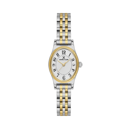 Ceasuri - Daniel Klein Premium - Ceas Dama Quartz Auriu DK.1.14174-7