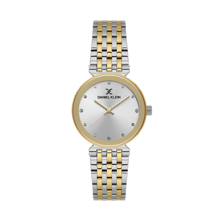 Ceasuri - Daniel Klein Premium - Ceas Dama Quartz Auriu DK.1.14175-5