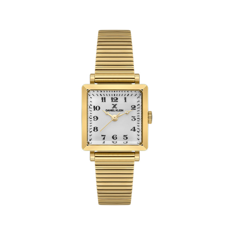 Ceasuri - Daniel Klein Premium - Ceas Dama Quartz Auriu DK.1.14179-2
