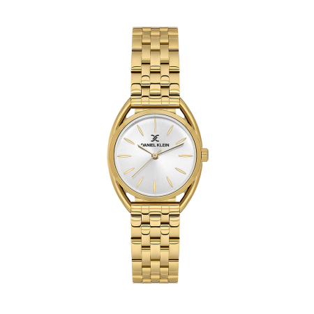 Ceasuri - Daniel Klein Premium - Ceas Dama Quartz Auriu DK.1.14180-3
