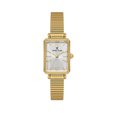 Ceasuri - Daniel Klein Premium - Ceas Dama Quartz Auriu DK.1.14264-2
