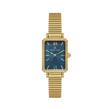 Ceasuri - Daniel Klein Premium - Ceas Dama Quartz Auriu DK.1.14264-3