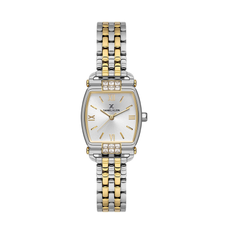 Ceasuri - Daniel Klein Premium - Ceas Dama Quartz Auriu DK.1.14281-4