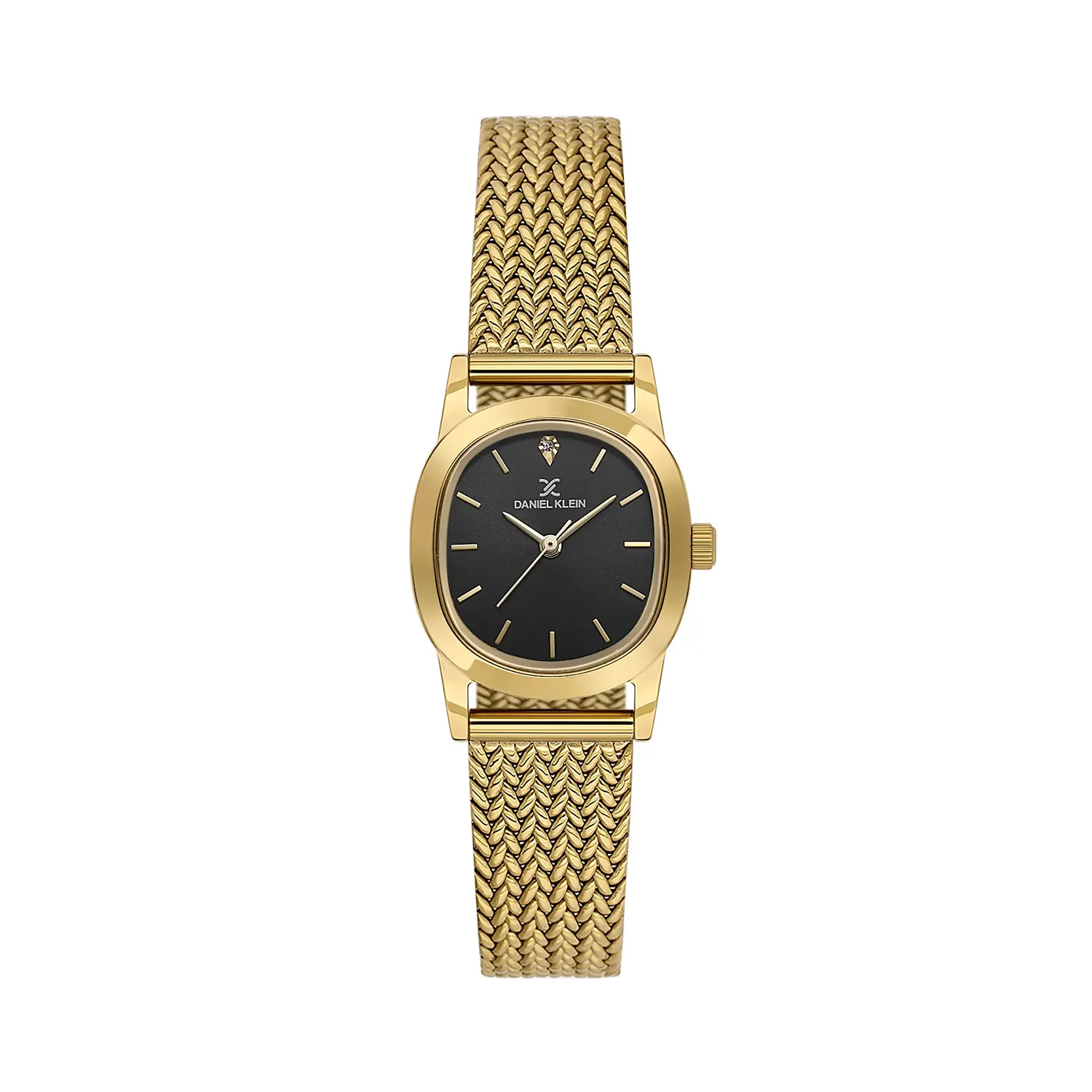 Ceasuri - Daniel Klein Premium - Ceas Dama Quartz Auriu DK.1.14328-5