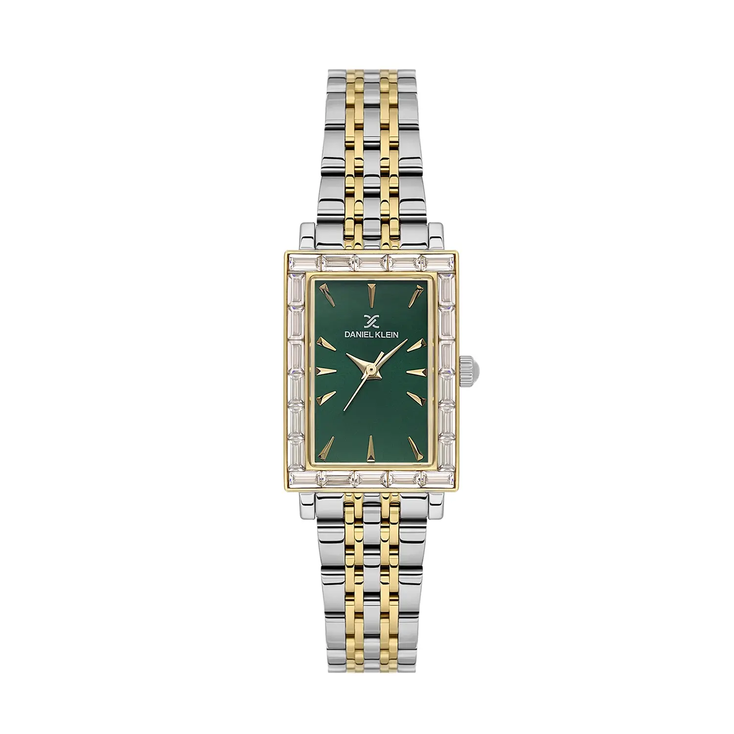 Ceasuri - Daniel Klein Premium - Ceas Dama Quartz Auriu DK.1.14329-4