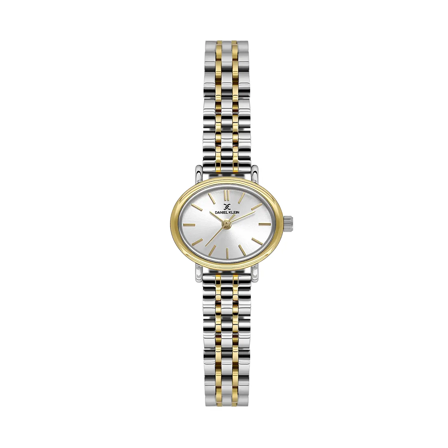 Ceasuri - Daniel Klein Premium - Ceas Dama Quartz Auriu DK.1.14380-5
