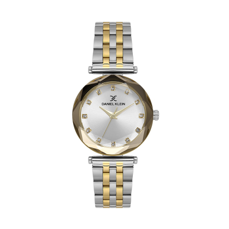 Ceasuri - Daniel Klein Premium - Ceas Dama Quartz Auriu DK.6.14189-4