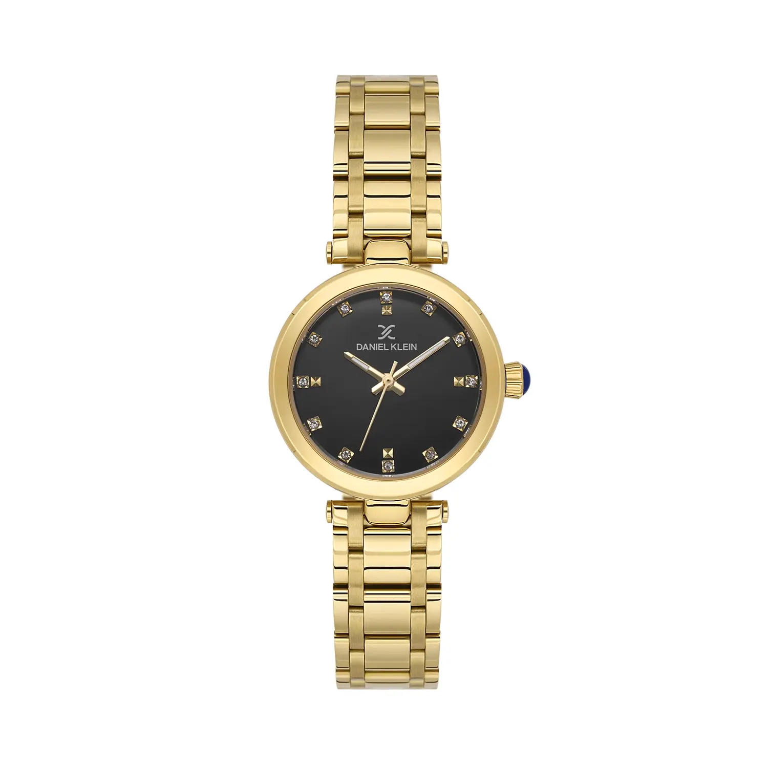 Ceasuri - Daniel Klein Premium - Ceas Dama Quartz Auriu DK.6.14320-3