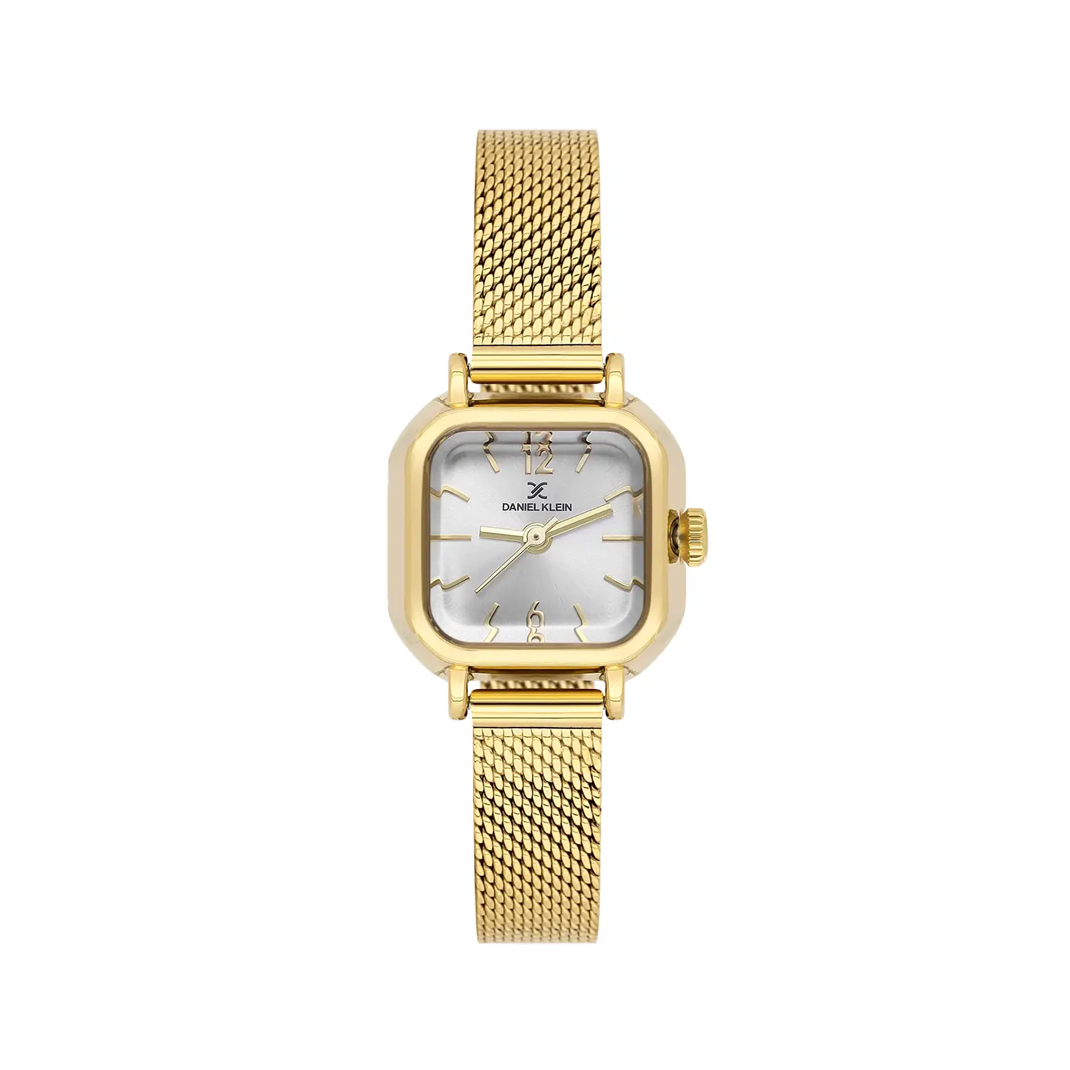 Ceasuri - Daniel Klein Premium - Ceas Dama Quartz Auriu DK.6.14321-3