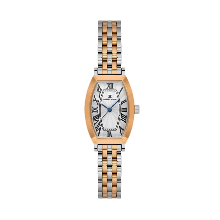 Ceasuri - Daniel Klein Premium - Ceas Dama Quartz Auriu Rose DK.1.14165-6