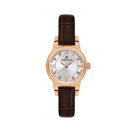 Ceasuri - Daniel Klein Premium - Ceas Dama Quartz Maro DK.1.14156-5