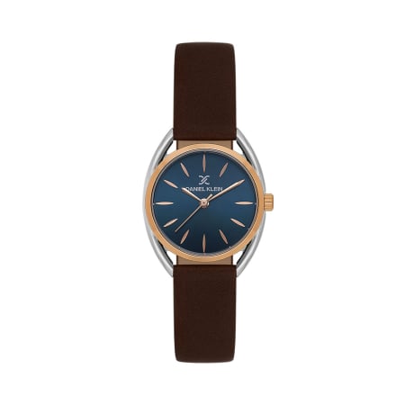 Ceasuri - Daniel Klein Premium - Ceas Dama Quartz Maro DK.1.14181-6