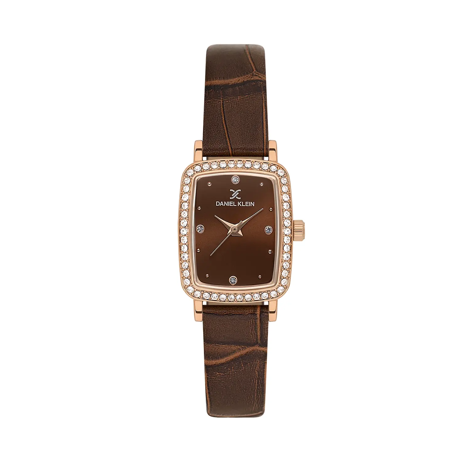 Ceasuri - Daniel Klein Premium - Ceas Dama Quartz Maro DK.1.14294-6
