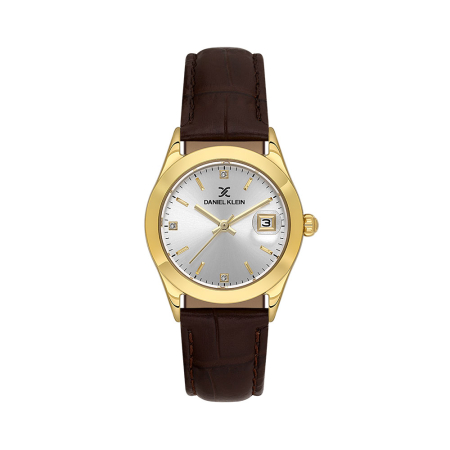 Ceasuri - Daniel Klein Premium - Ceas Dama Quartz Maro DK.6.14184-2