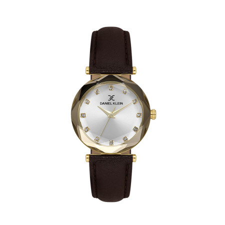 Ceasuri - Daniel Klein Premium - Ceas Dama Quartz Maro DK.6.14188-4