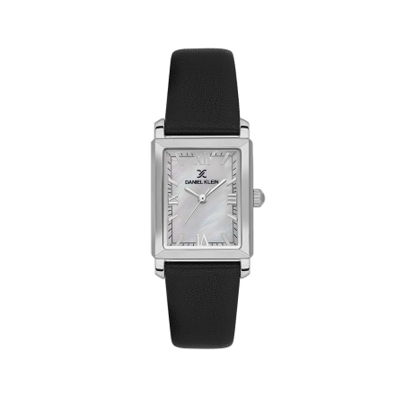 Ceasuri - Daniel Klein Premium - Ceas Dama Quartz Negru DK.1.14169-1
