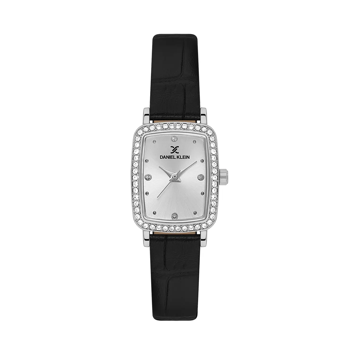Ceasuri - Daniel Klein Premium - Ceas Dama Quartz Negru DK.1.14294-1