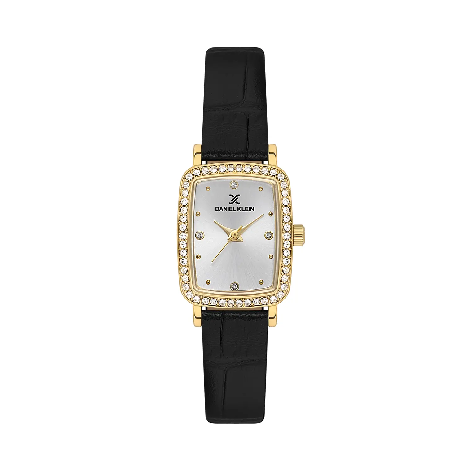 Ceasuri - Daniel Klein Premium - Ceas Dama Quartz Negru DK.1.14294-4