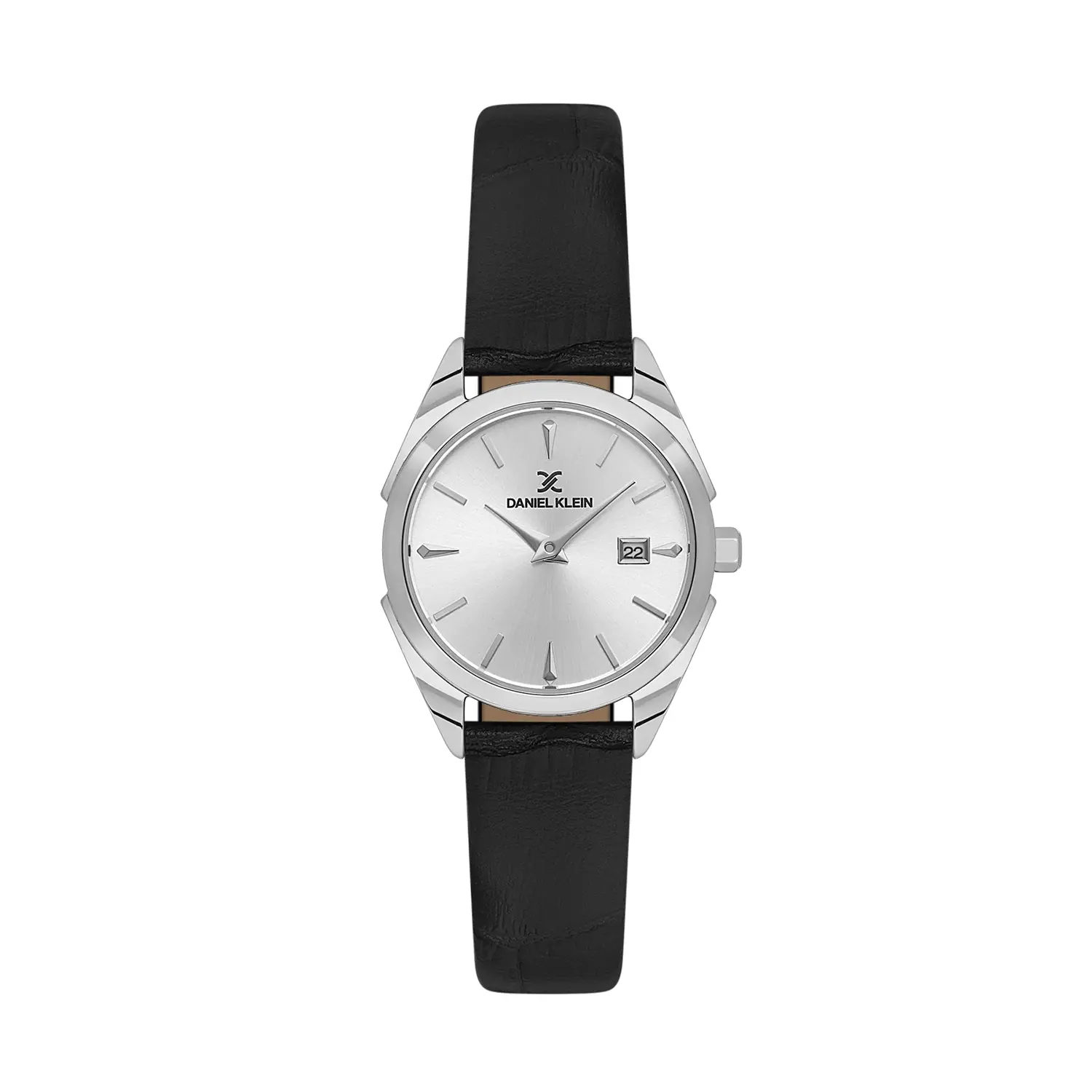 Ceasuri - Daniel Klein Premium - Ceas Dama Quartz Negru DK.1.14312-1