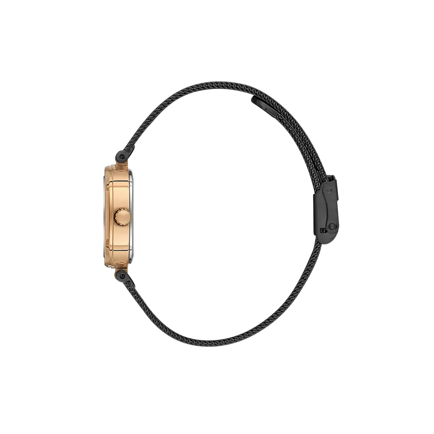 Daniel Klein Premium - Ceas Dama Quartz Negru DK.1.14314-6 [1]