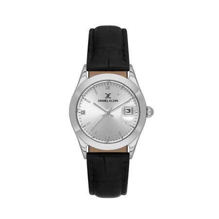 Ceasuri - Daniel Klein Premium - Ceas Dama Quartz Negru DK.6.14184-1