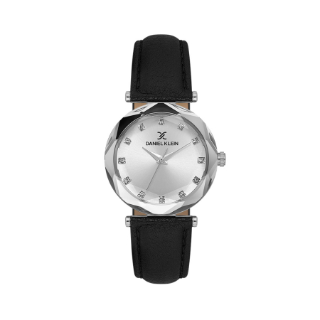 Ceasuri - Daniel Klein Premium - Ceas Dama Quartz Negru DK.6.14188-1