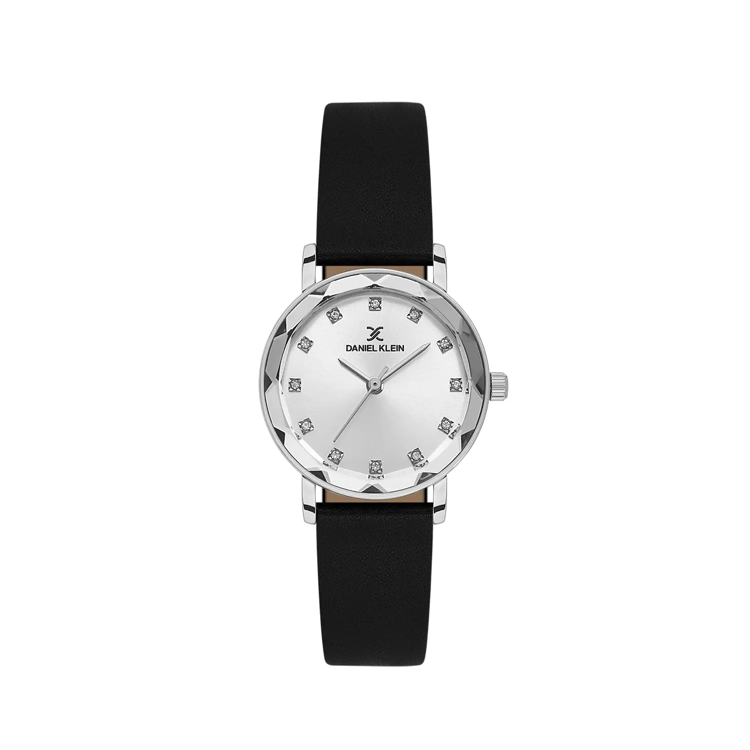 Ceasuri si Ochelari - Daniel Klein Premium - Ceas Dama Quartz Negru DK.6.14317-1