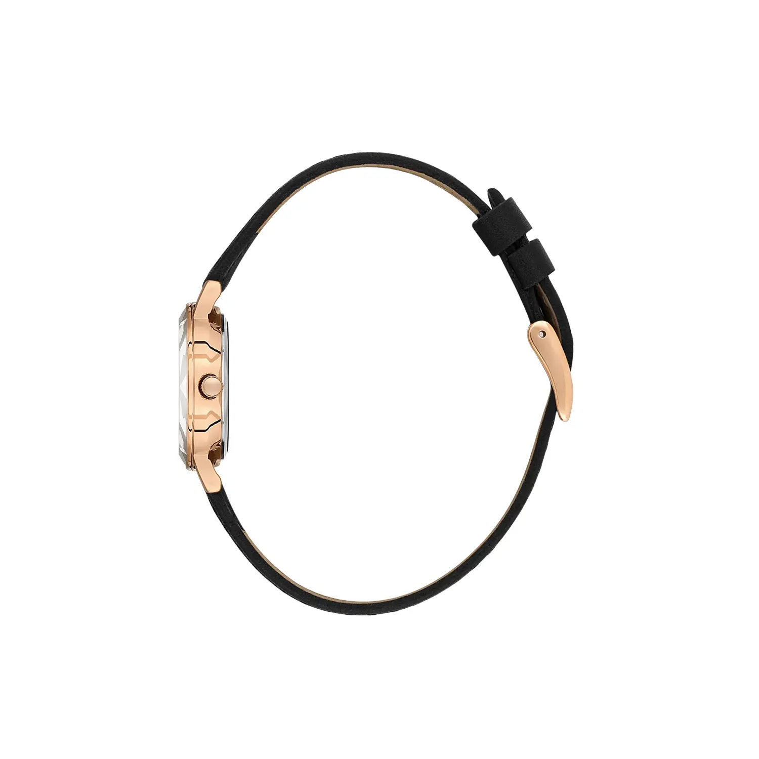 Daniel Klein Premium - Ceas Dama Quartz Negru DK.6.14317-4 [1]