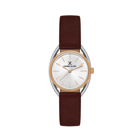 Ceasuri - Daniel Klein Premium - Ceas Dama Quartz Rosu DK.1.14181-5