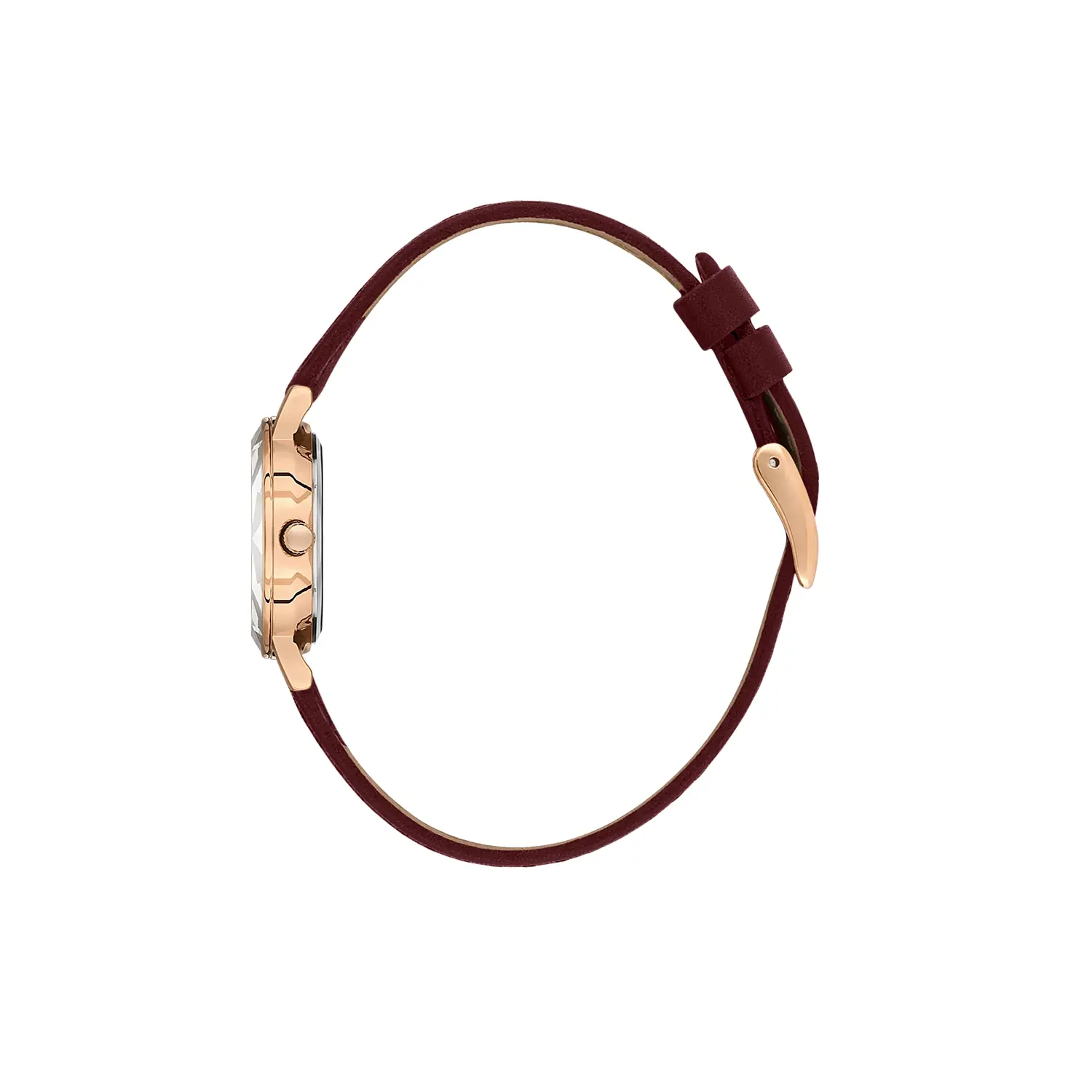 Daniel Klein Premium - Ceas Dama Quartz Rosu DK.6.14317-6 [1]