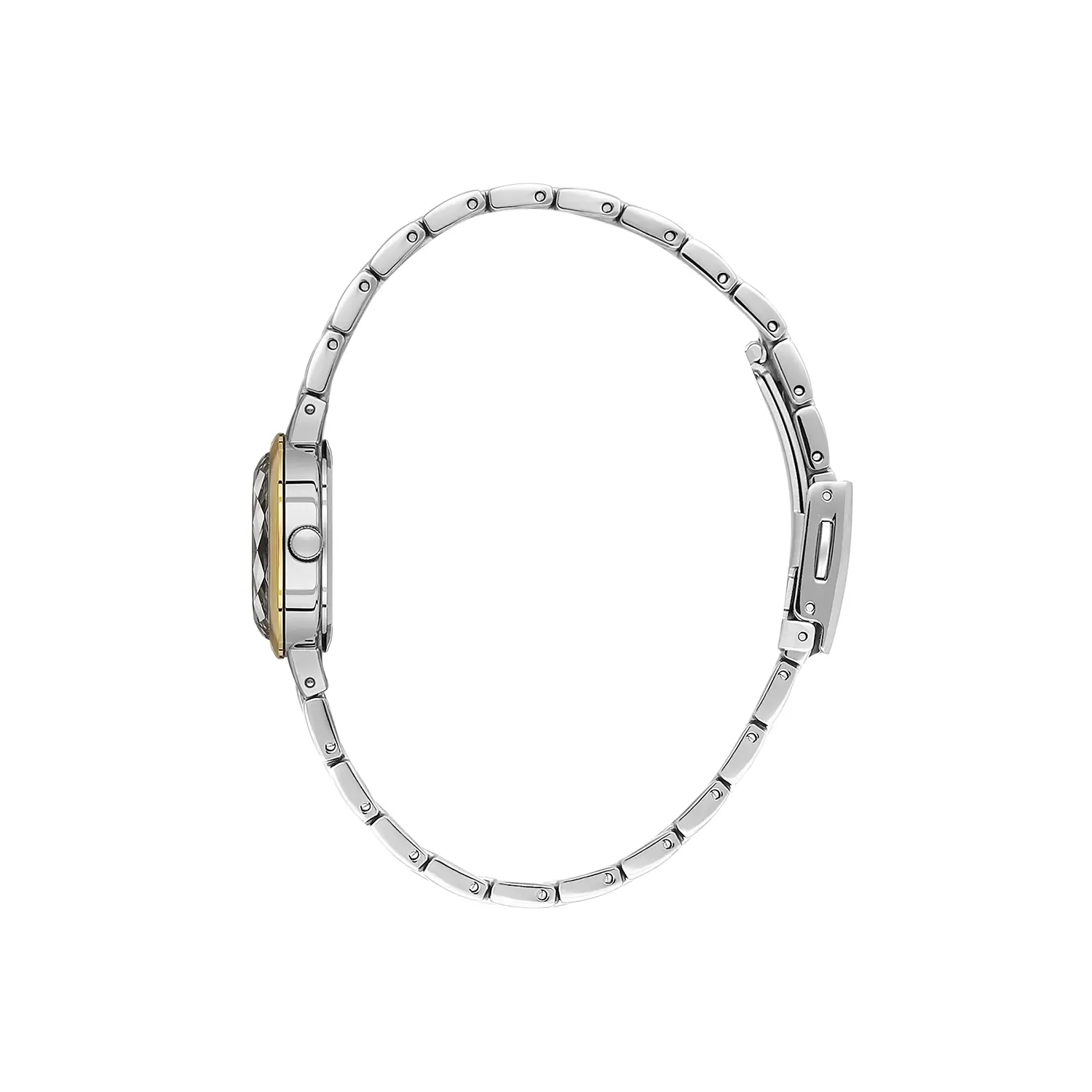Daniel Klein Premium DK.1.14300-5 - Ceas dama quartz verde, auriu si argintiu [1]