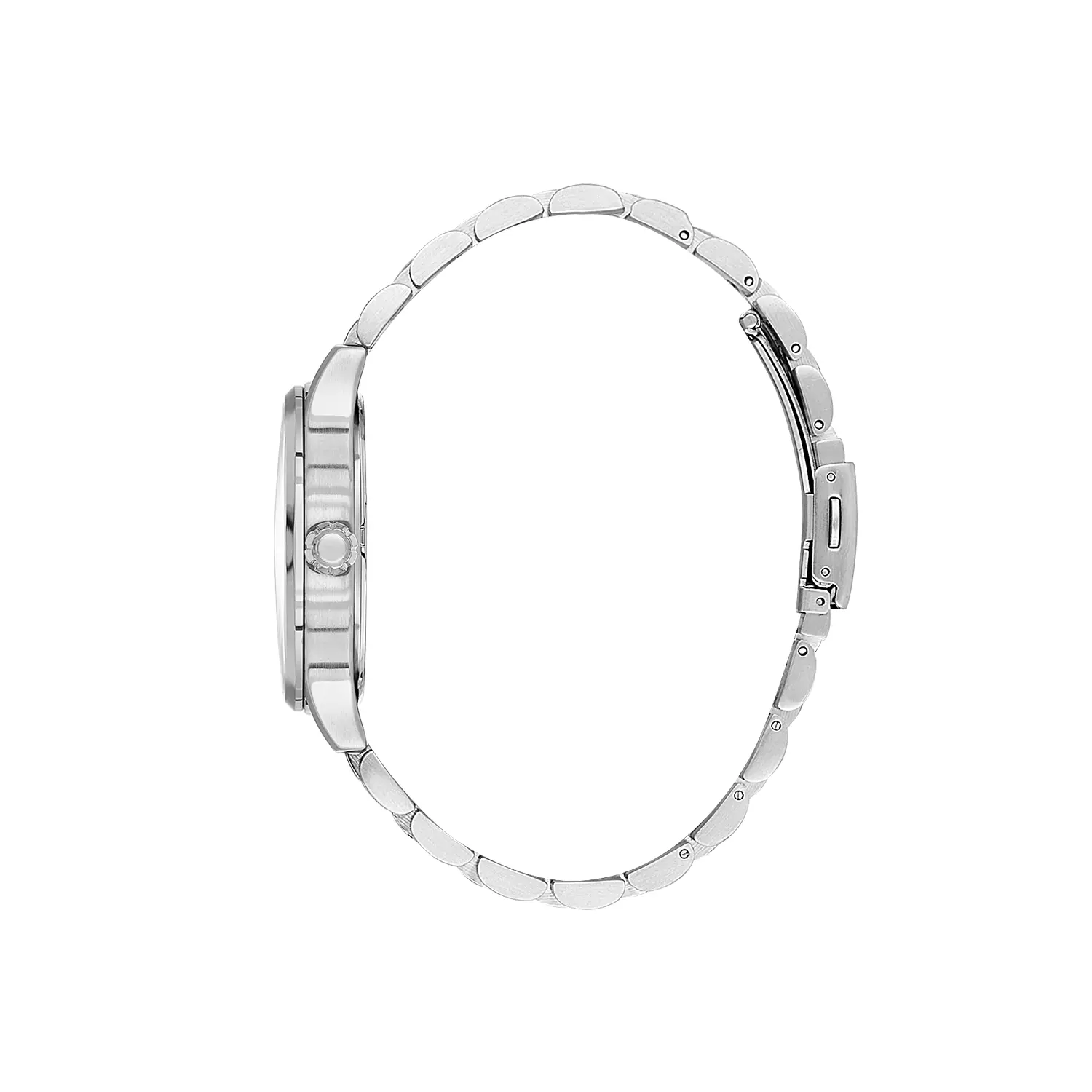 Daniel Klein Premium DK.1.14335-2 - Ceas barbatesc quartz argintiu [1]
