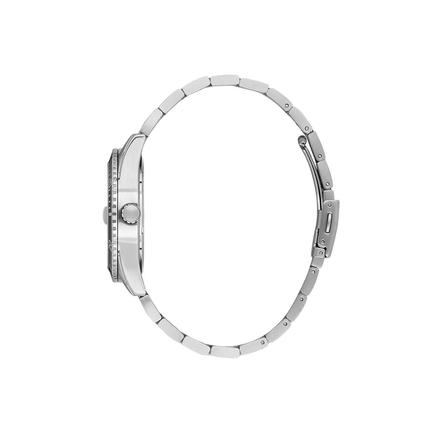 Daniel Klein Premium DK.1.14337-1 - Ceas barbatesc quartz argintiu [1]