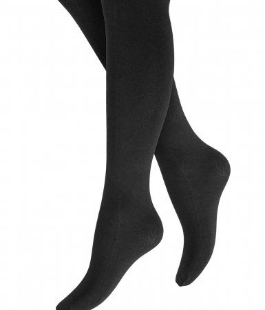 Dres dama bambus 1200DEN, culoare negru, marimea M-L [1]