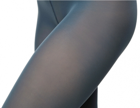 Dres dama de lux Lady Relax, grosime 40DEN, culoare gri antracit [1]