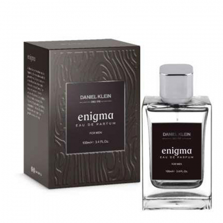 Cosmetice - Eau de parfum pentru barbati Daniel Klein Enigma