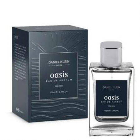 Cosmetice - Eau de parfum pentru barbati Daniel Klein Oasis