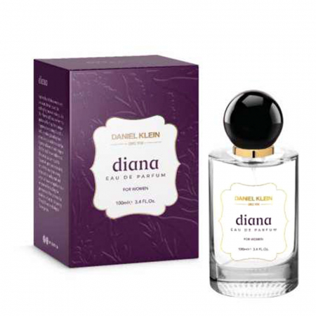Cosmetice - Eau de parfum pentru femei Daniel Klein Diana