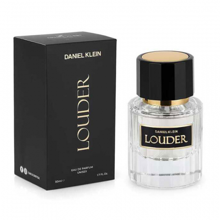 Cosmetice - Eau de parfum pentru unisex Daniel Klein Louder