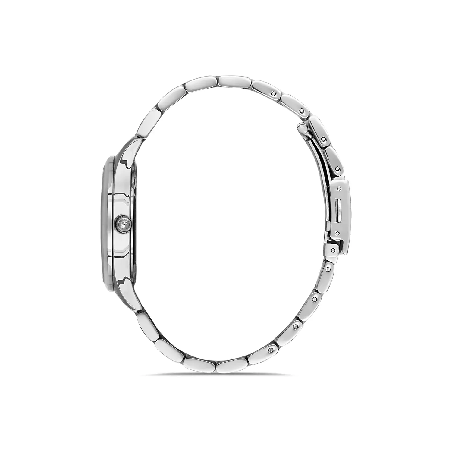 Freelook Eiffel - Ceas Dama Quartz Argintiu FL.1.10217.1 [1]