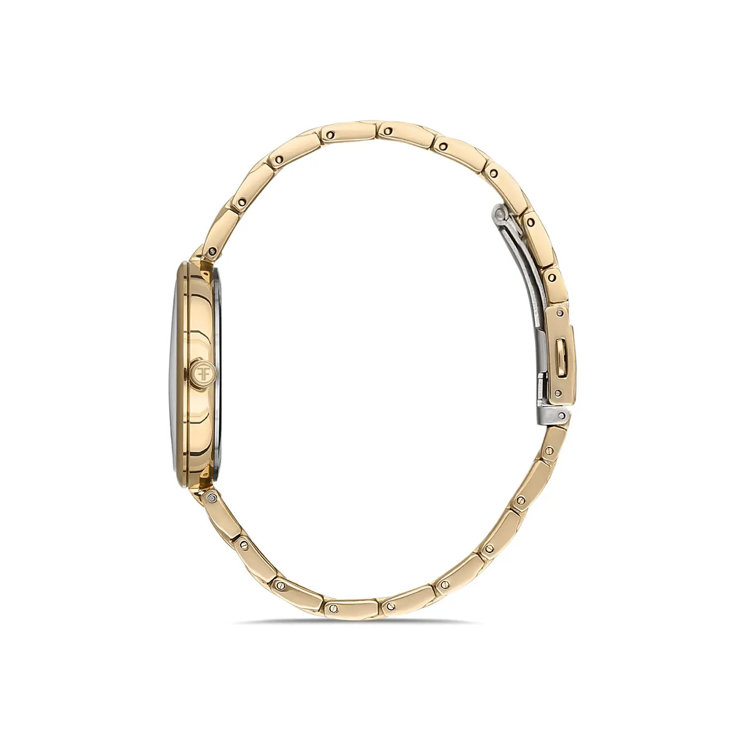 Freelook Eiffel - Ceas Dama Quartz Auriu FL.1.10221.4 [1]