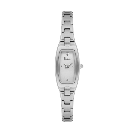 Ceasuri - Freelook Jolie - Ceas Dama Quartz Argintiu FL.4.10019-1