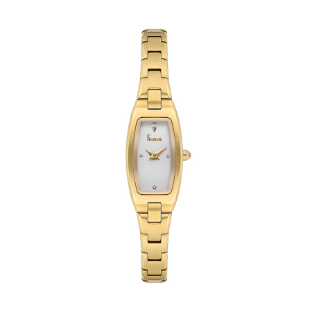 Ceasuri - Freelook Jolie - Ceas Dama Quartz Auriu FL.4.10019-2