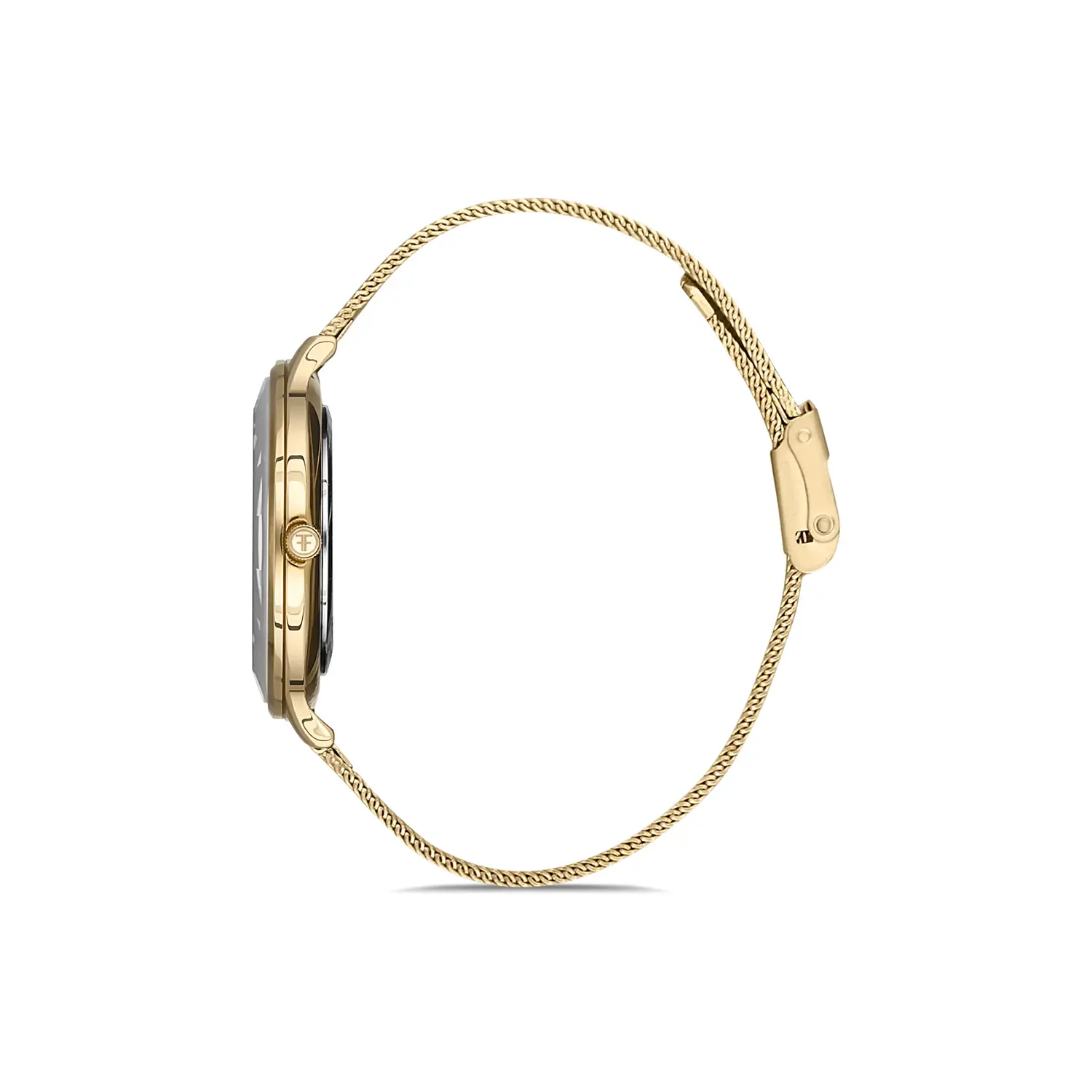 Freelook Lumiere - Ceas Dama Quartz Auriu FL.1.10196.5 [1]