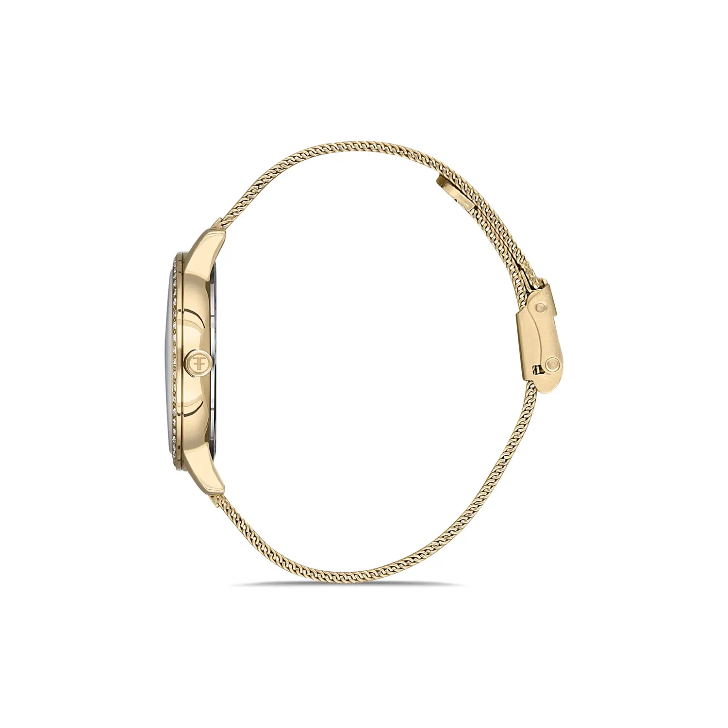 Freelook Lumiere - Ceas Dama Quartz Auriu FL.1.10199.5 [1]